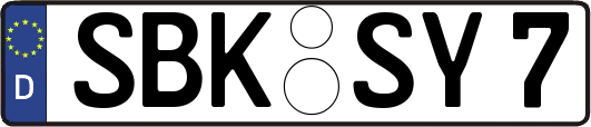 SBK-SY7