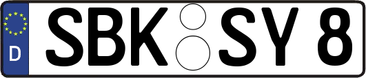 SBK-SY8