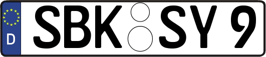 SBK-SY9