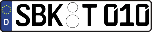 SBK-T010
