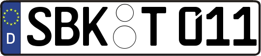 SBK-T011