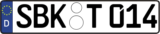 SBK-T014