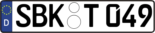 SBK-T049