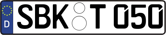 SBK-T050