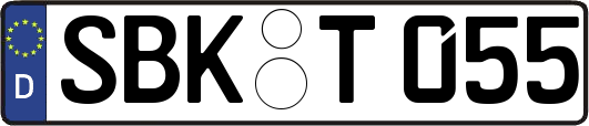 SBK-T055