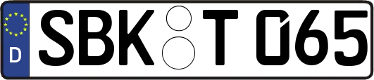 SBK-T065