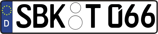 SBK-T066