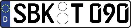 SBK-T090