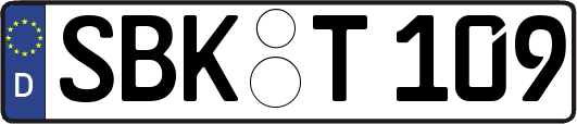 SBK-T109