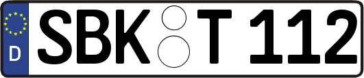 SBK-T112
