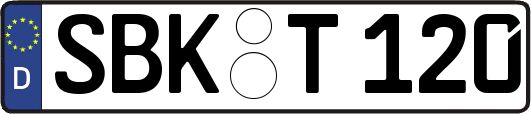 SBK-T120