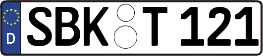 SBK-T121