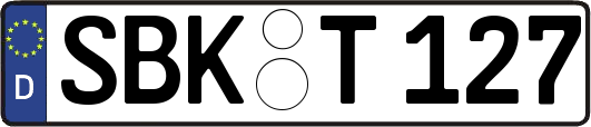 SBK-T127
