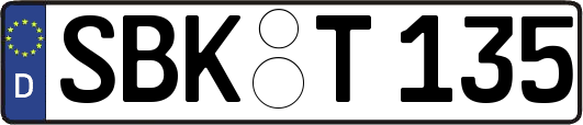 SBK-T135