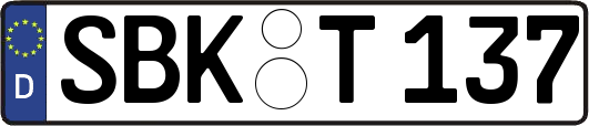SBK-T137