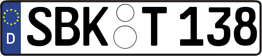 SBK-T138