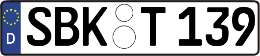 SBK-T139