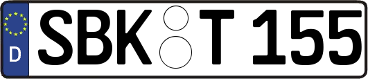 SBK-T155