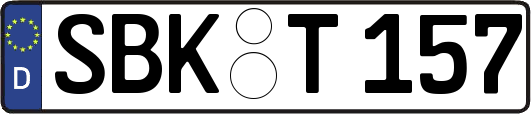 SBK-T157