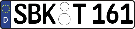 SBK-T161