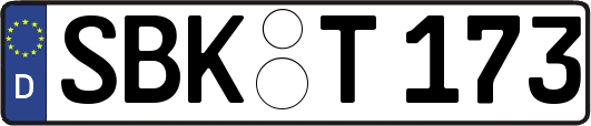 SBK-T173