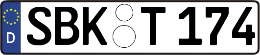 SBK-T174
