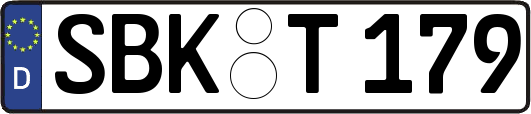 SBK-T179