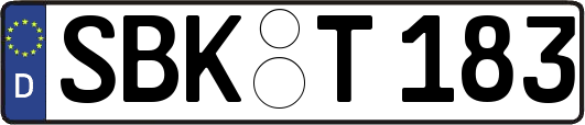 SBK-T183