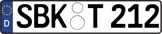 SBK-T212