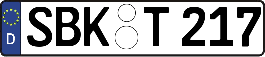 SBK-T217