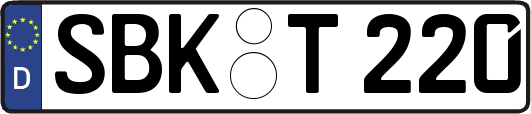 SBK-T220