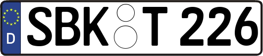 SBK-T226