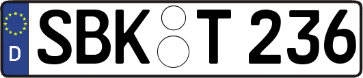 SBK-T236