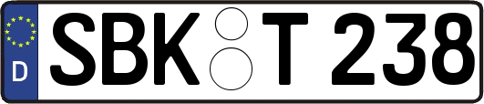 SBK-T238