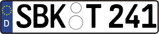 SBK-T241