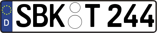 SBK-T244
