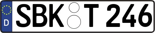 SBK-T246