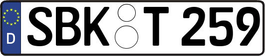 SBK-T259