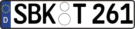 SBK-T261