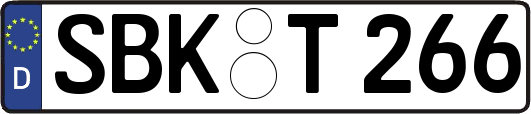 SBK-T266