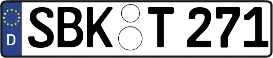 SBK-T271