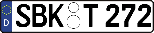 SBK-T272