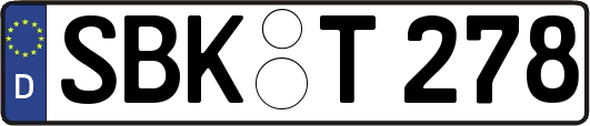 SBK-T278