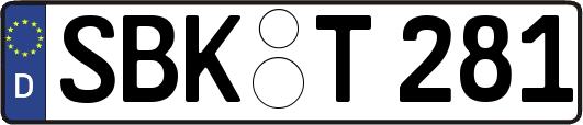 SBK-T281