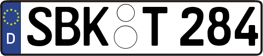 SBK-T284