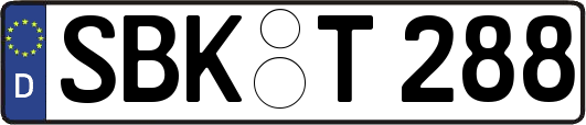SBK-T288