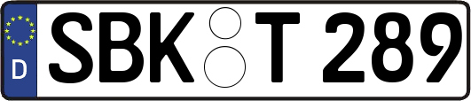 SBK-T289