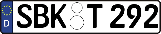 SBK-T292