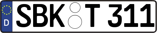 SBK-T311