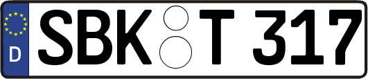 SBK-T317